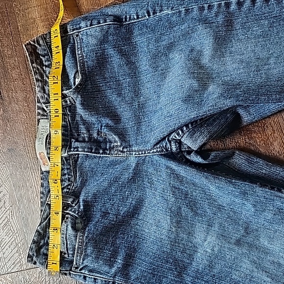 Route 66 Women's 6S Low Rise Boot Cut Jeans - Picture 5 of 9